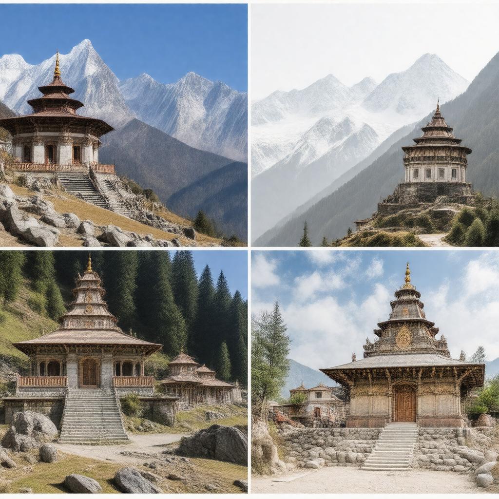 Chota Char Dham